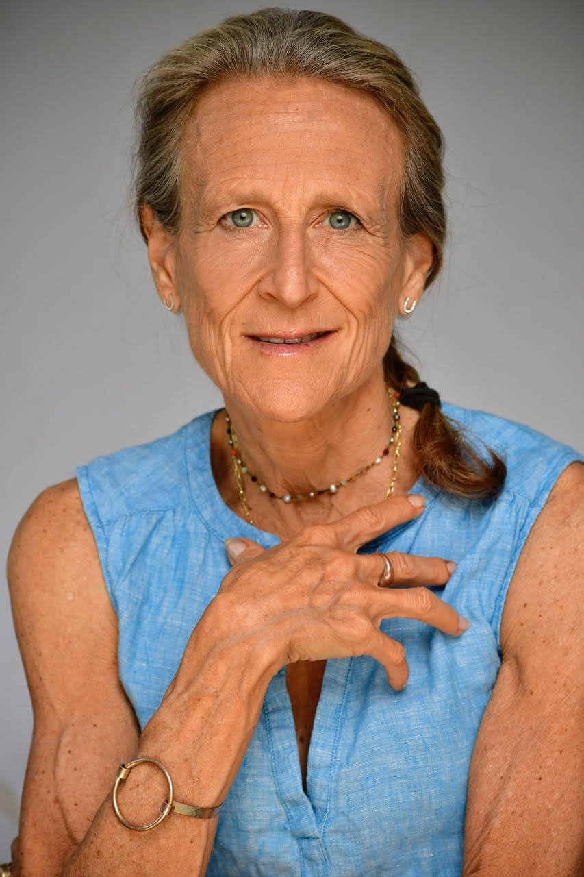 Nancy Colier, author and mindfulness teacher.